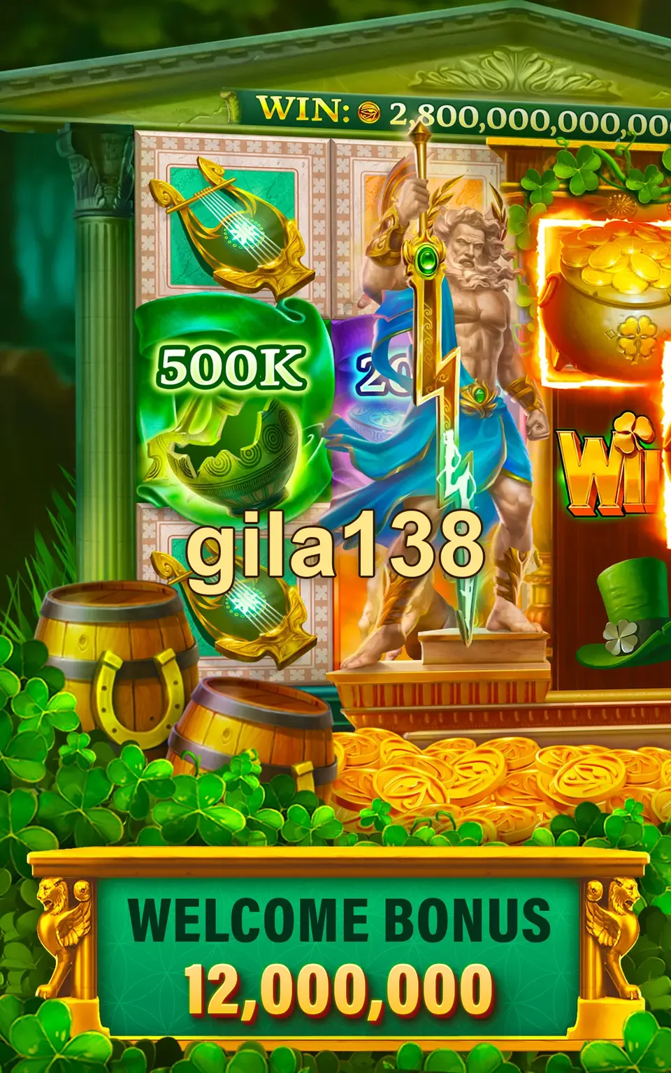 gila138 APK