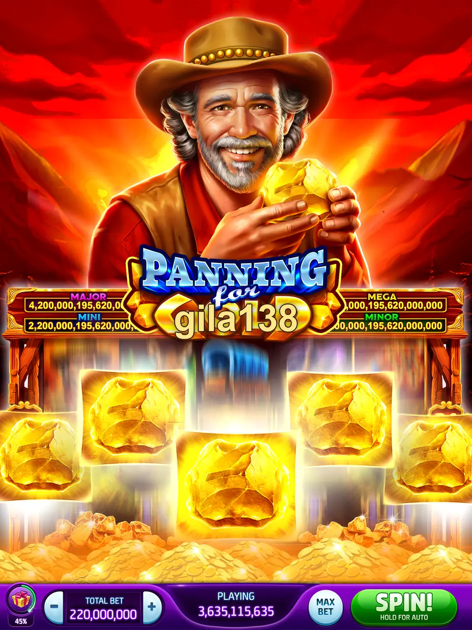 gila138 APK