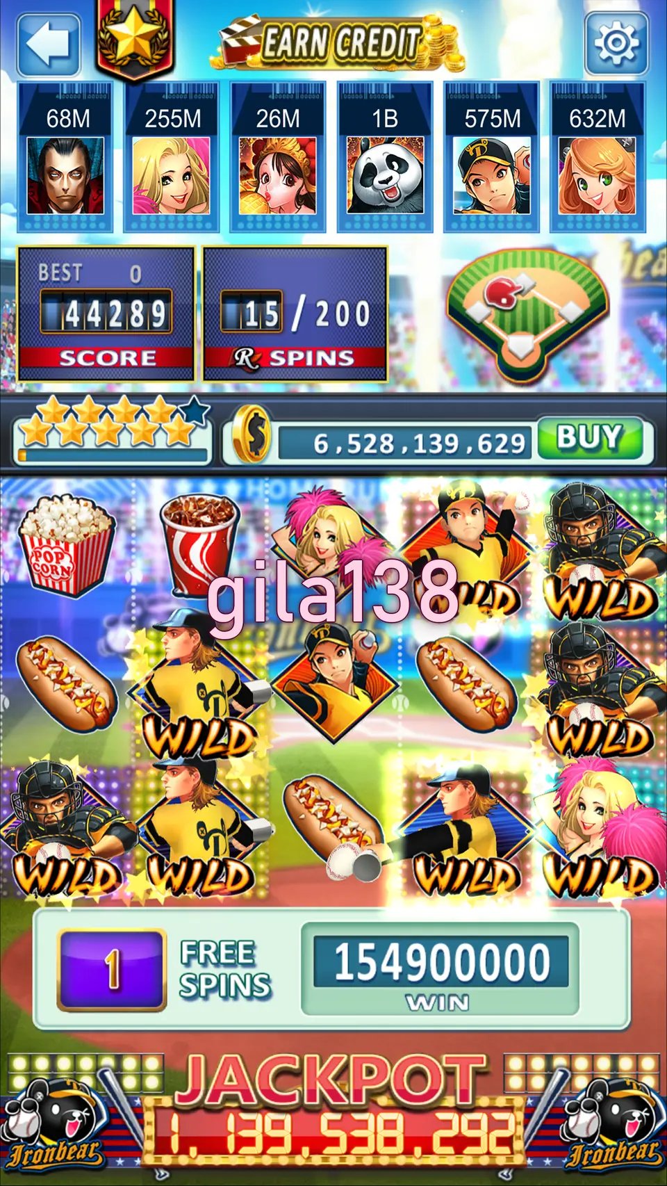 gila138 APK