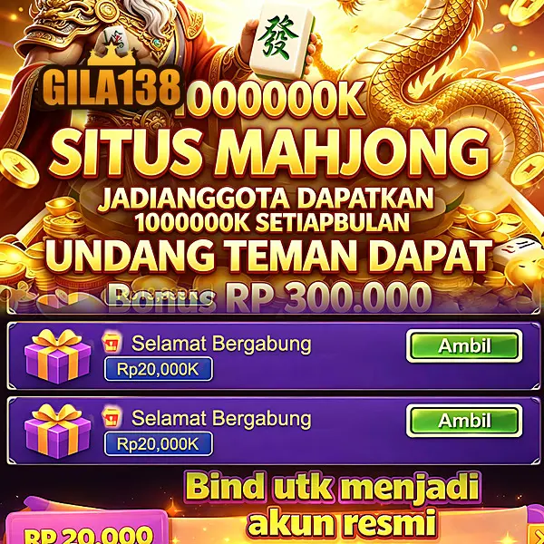 gila138 Masuk