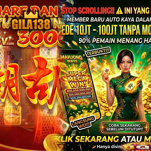 gila138 Masuk - gila138 Resmi