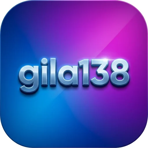 gila138 Logo - Resmi