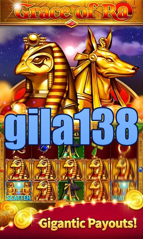 gila138 Tangkapan Layar - APK Resmi